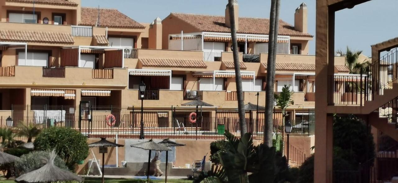 Apartamento Casares Playa سان لويس ذي سابينيل المظهر الخارجي الصورة