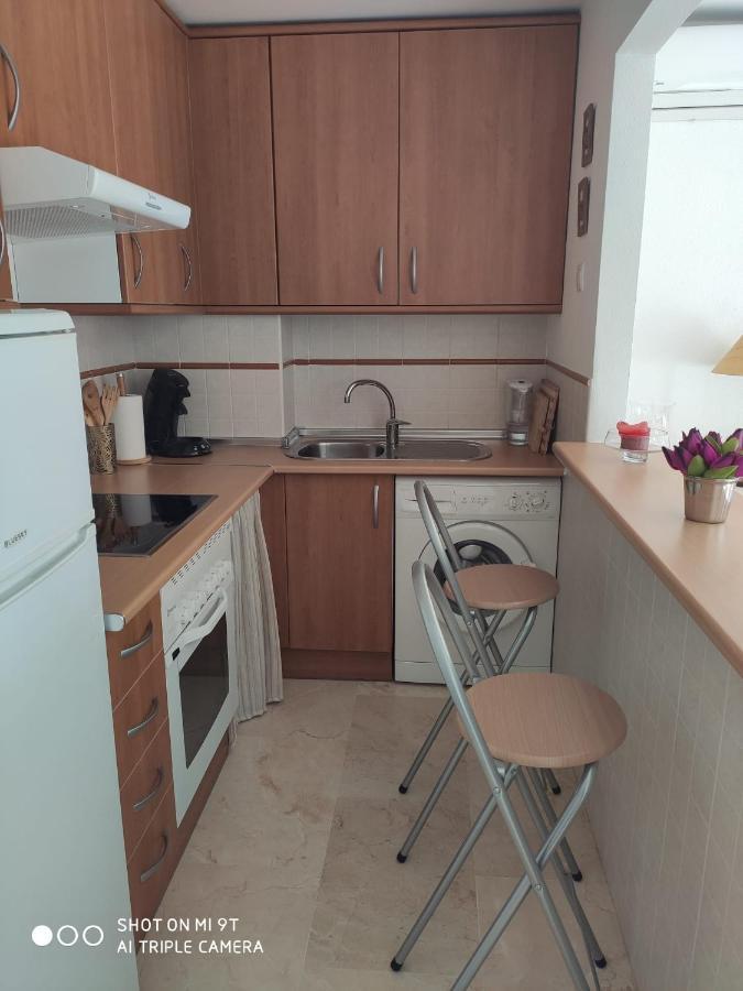 Apartamento Casares Playa سان لويس ذي سابينيل المظهر الخارجي الصورة