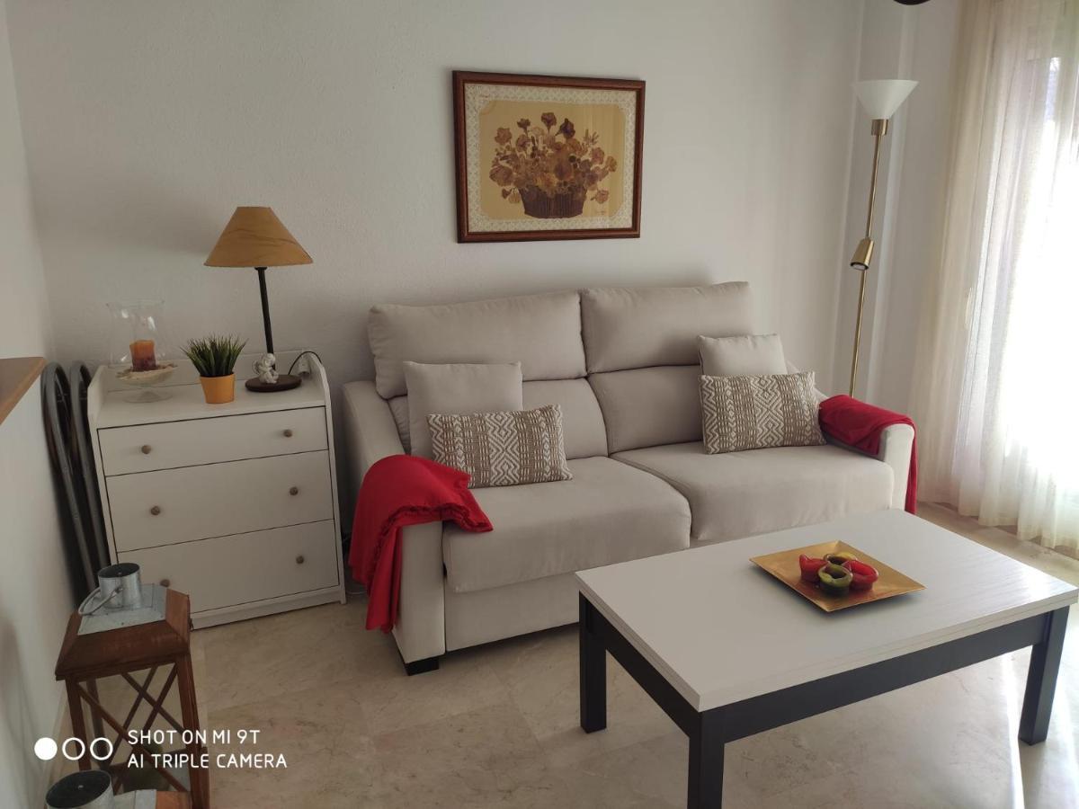 Apartamento Casares Playa سان لويس ذي سابينيل المظهر الخارجي الصورة