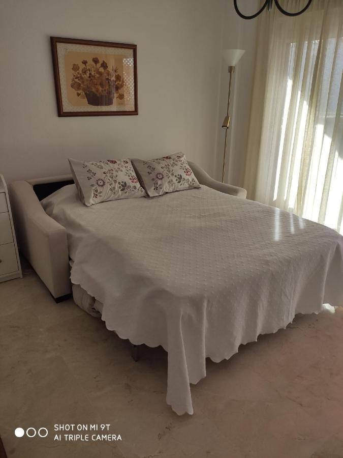 Apartamento Casares Playa سان لويس ذي سابينيل المظهر الخارجي الصورة