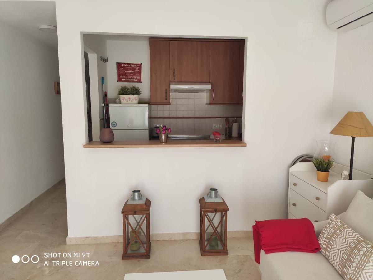 Apartamento Casares Playa سان لويس ذي سابينيل المظهر الخارجي الصورة